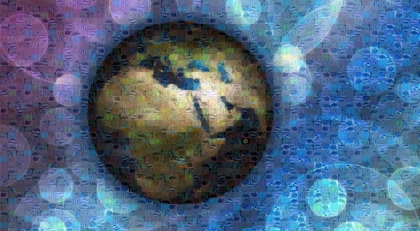 Univers Mosaic