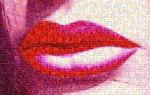 Lipps violett Mosaic