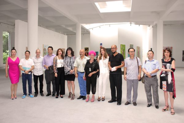 MOCA-Vernissage