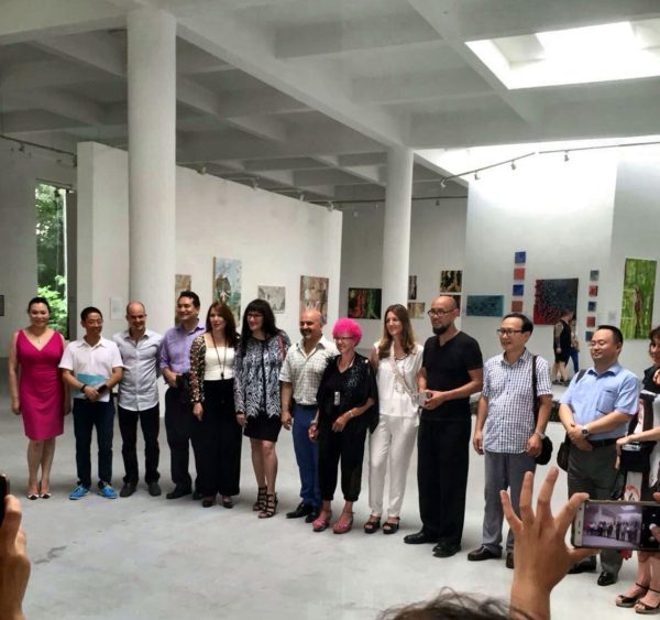 Vernissage MOCA