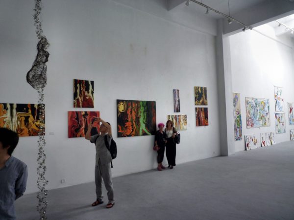 Vernissage MOCA-7